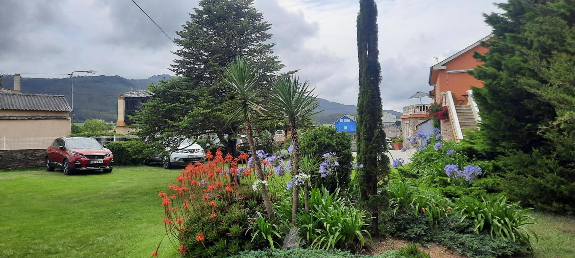 Apartamentos Turisticos Rosa Ribadeo Kamer foto